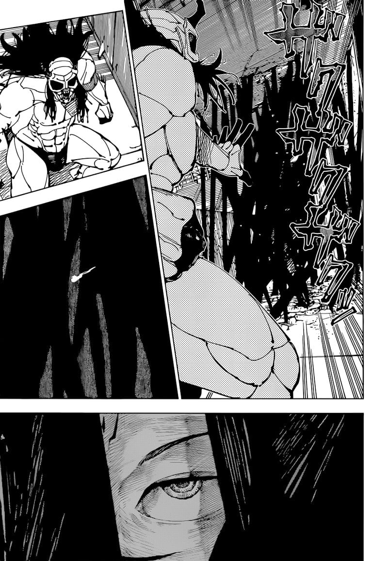 jujutsu kaisen 218 7