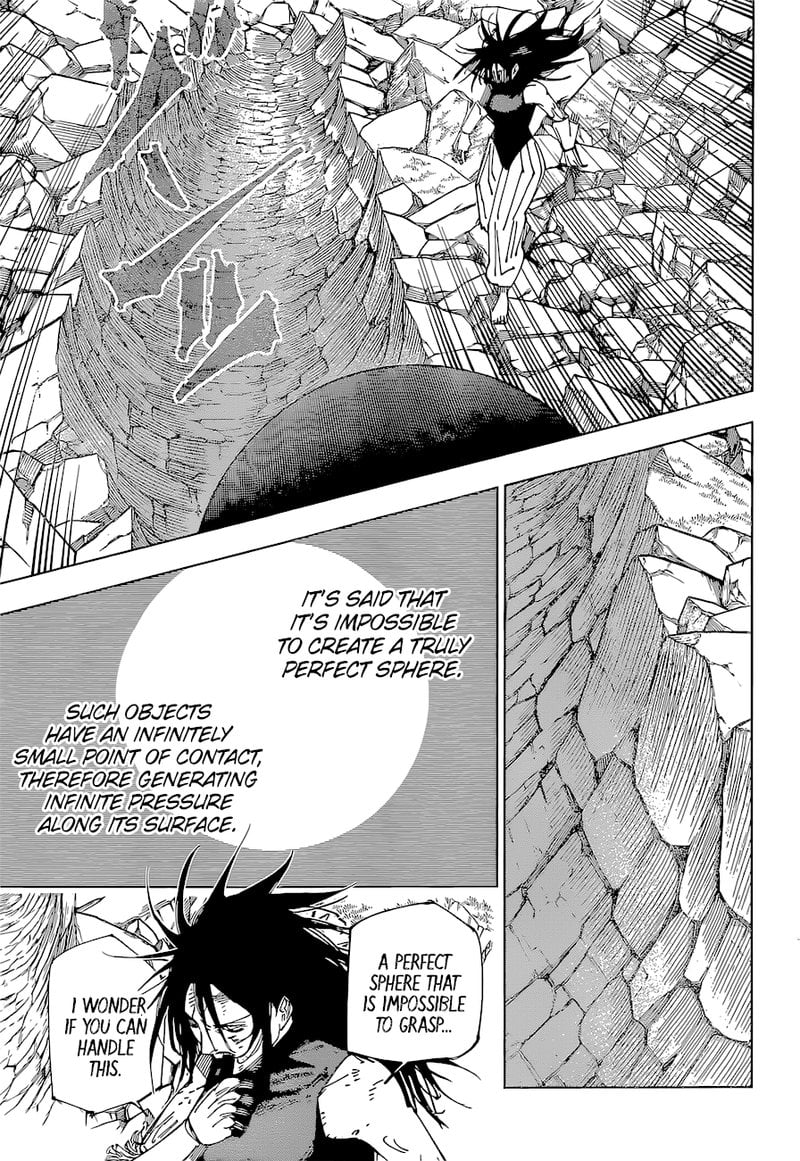 jujutsu kaisen 219 11