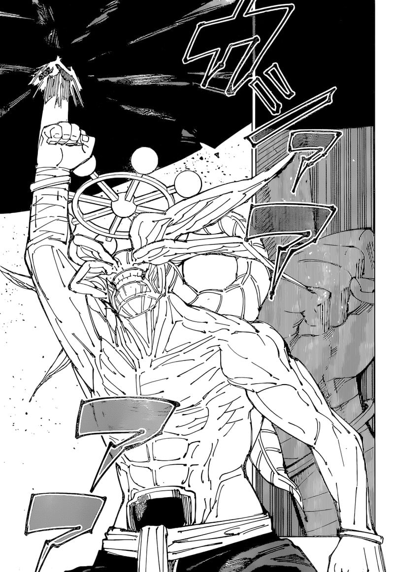jujutsu kaisen 219 15
