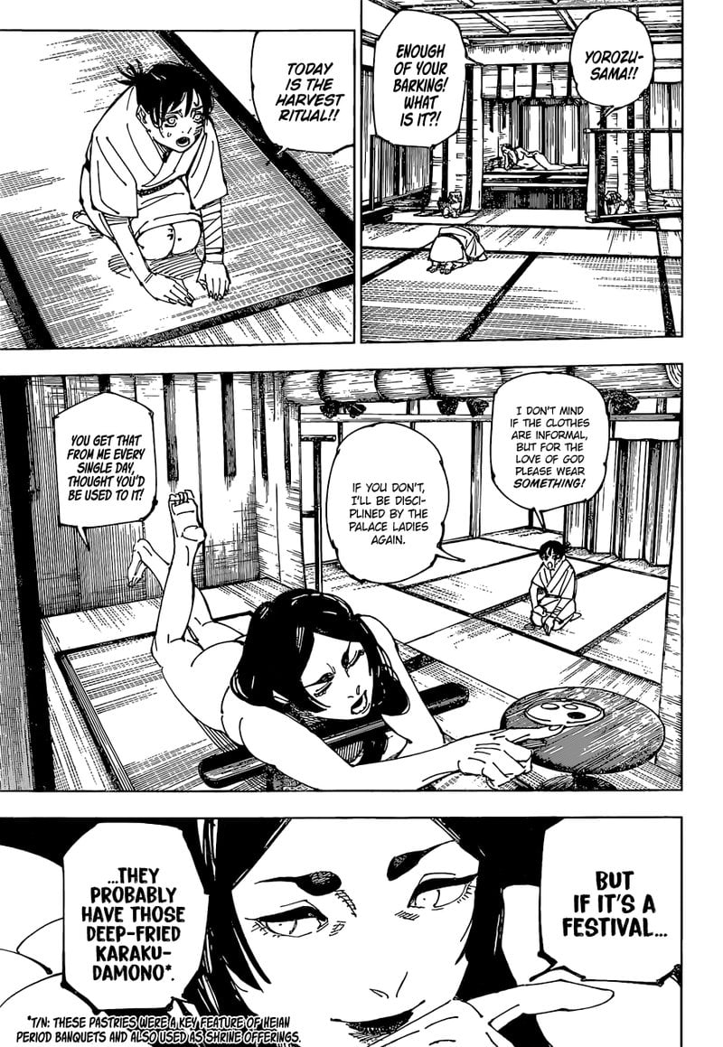 jujutsu kaisen 219 3