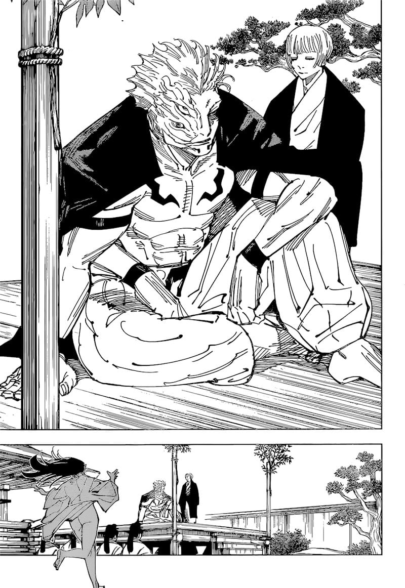 jujutsu kaisen 219 5