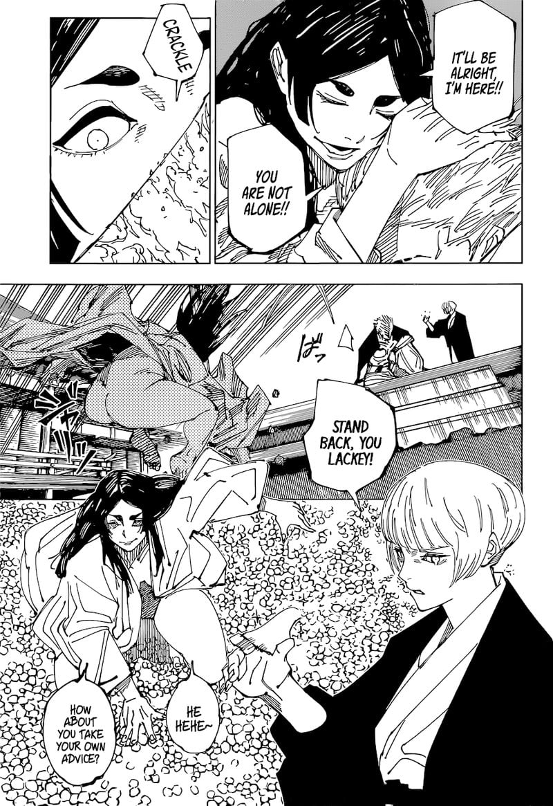 jujutsu kaisen 219 7