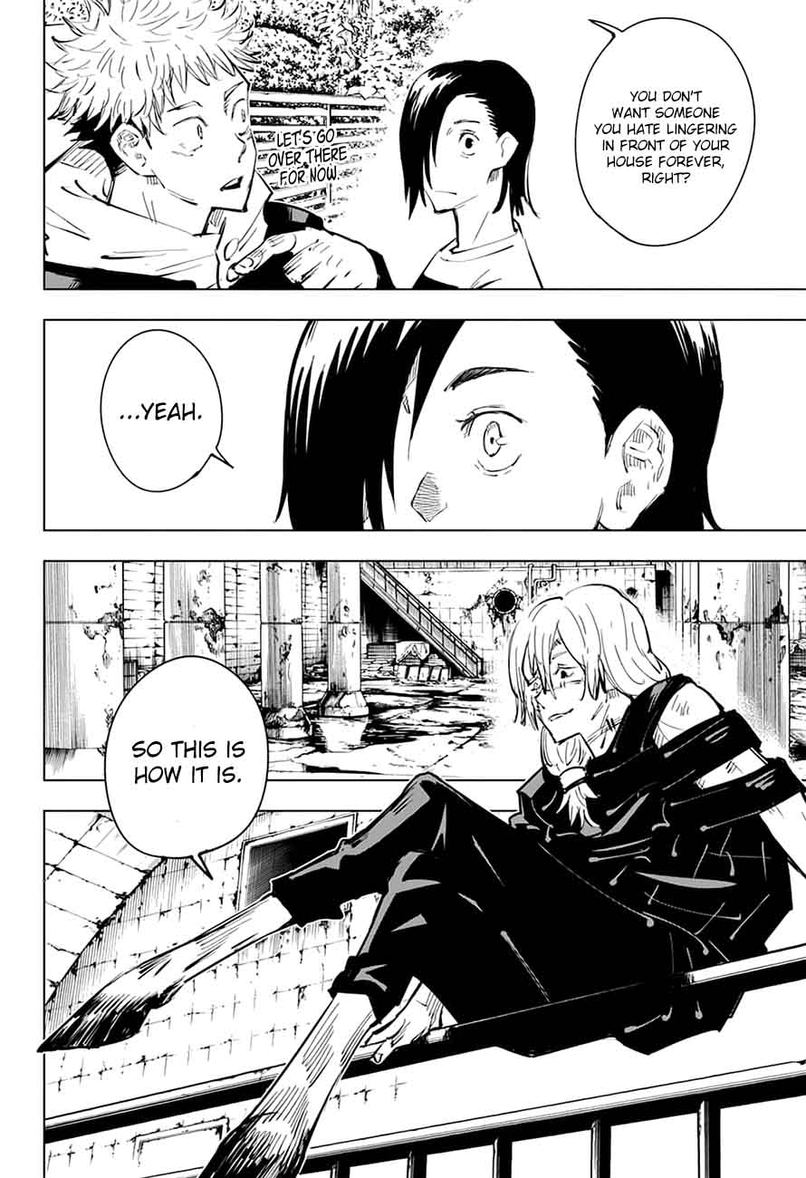 jujutsu kaisen 22 18