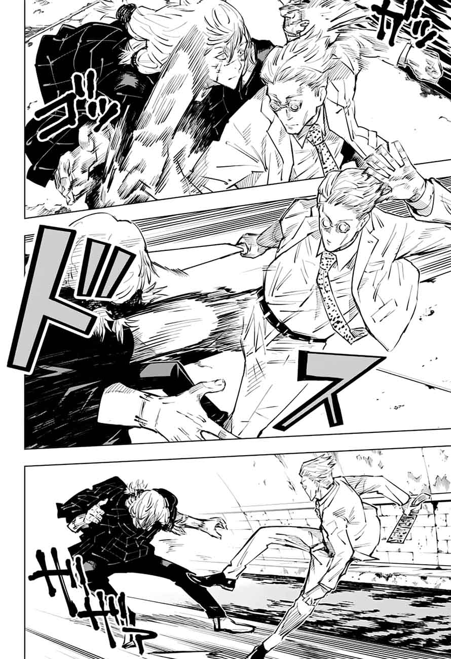 jujutsu kaisen 22 2