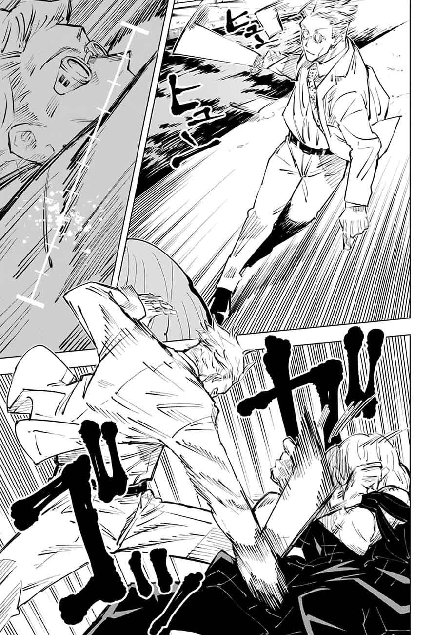 jujutsu kaisen 22 3