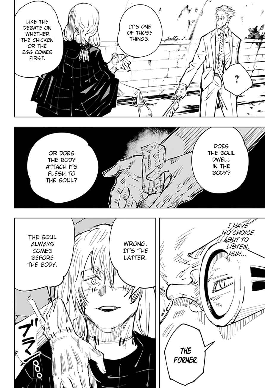 jujutsu kaisen 22 6