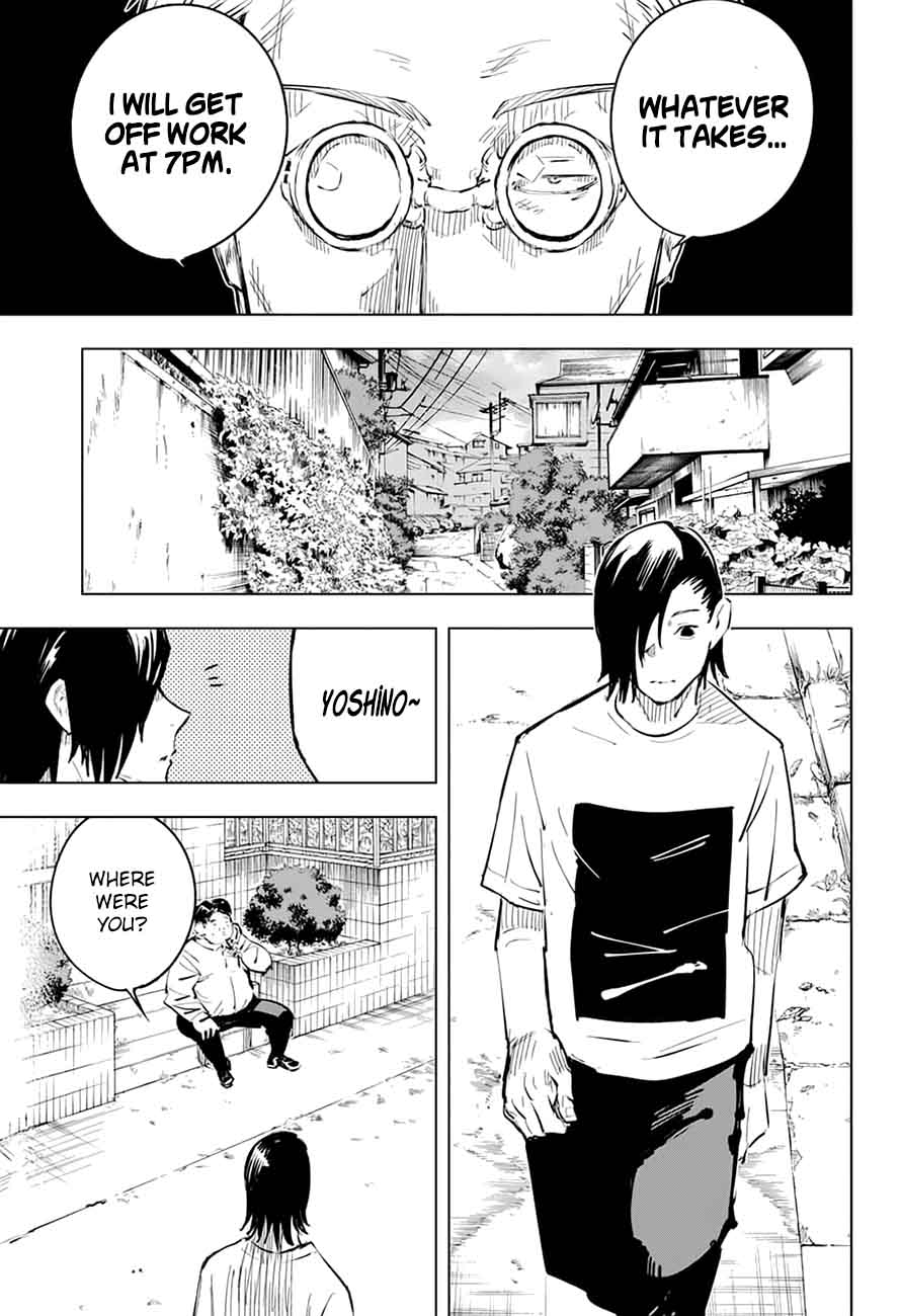 jujutsu kaisen 22 9