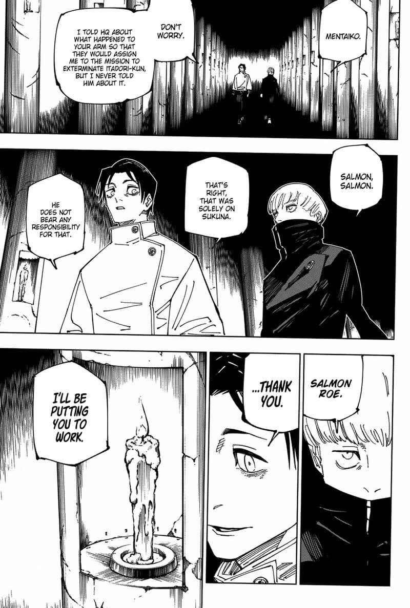 jujutsu kaisen 222 11
