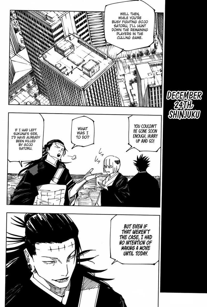 jujutsu kaisen 222 12
