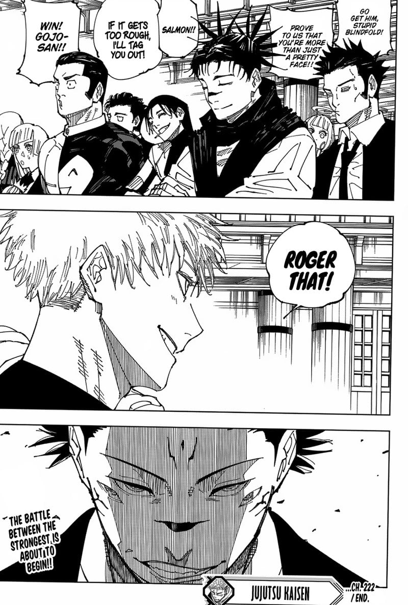 jujutsu kaisen 222 19