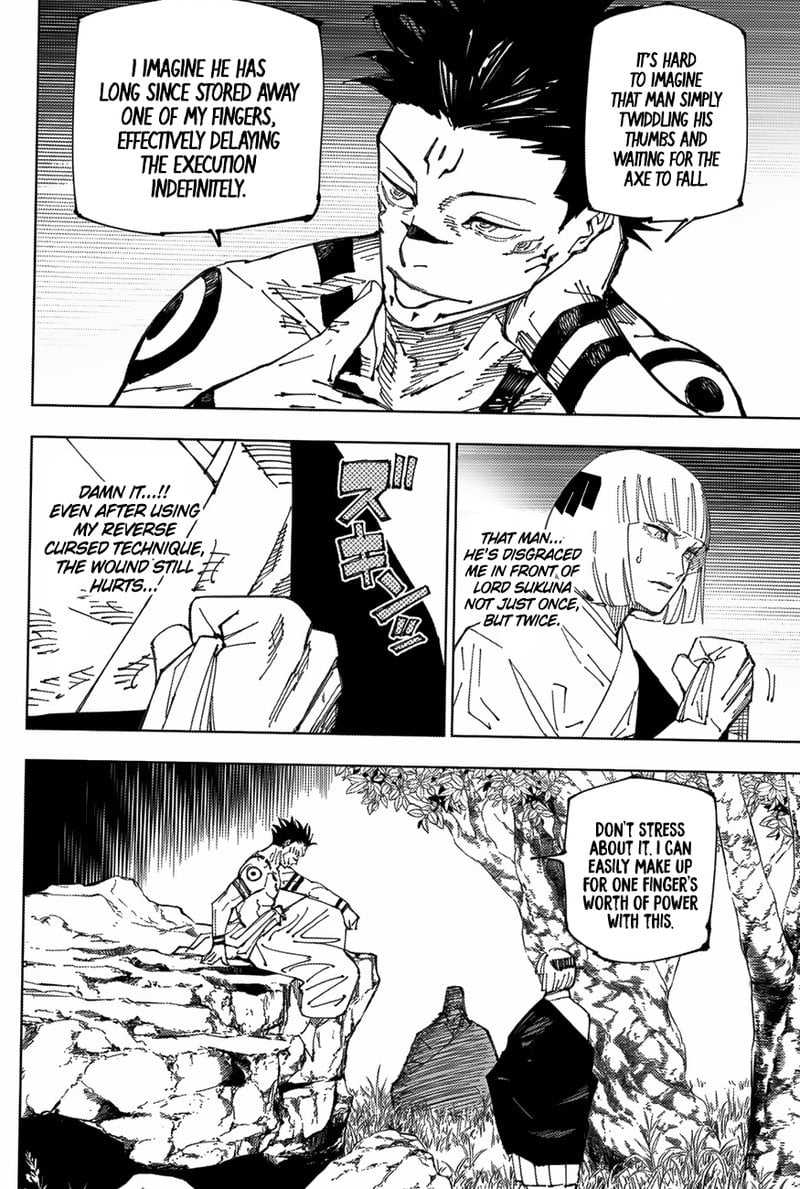 jujutsu kaisen 222 2