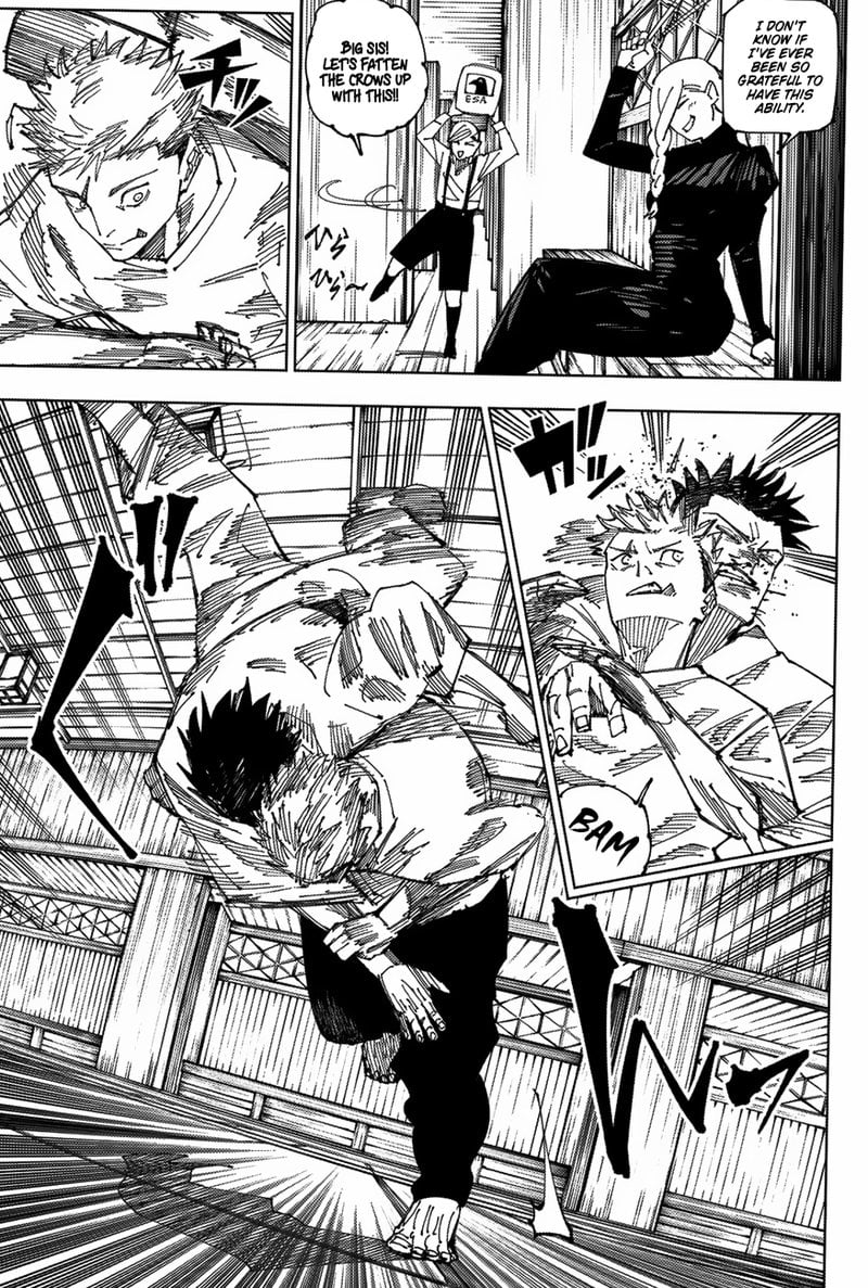 jujutsu kaisen 222 9