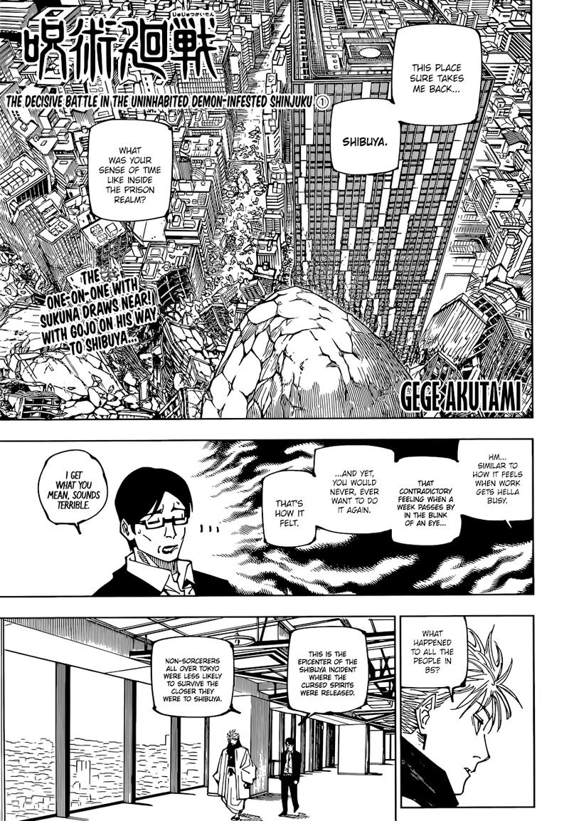 jujutsu kaisen 223 1