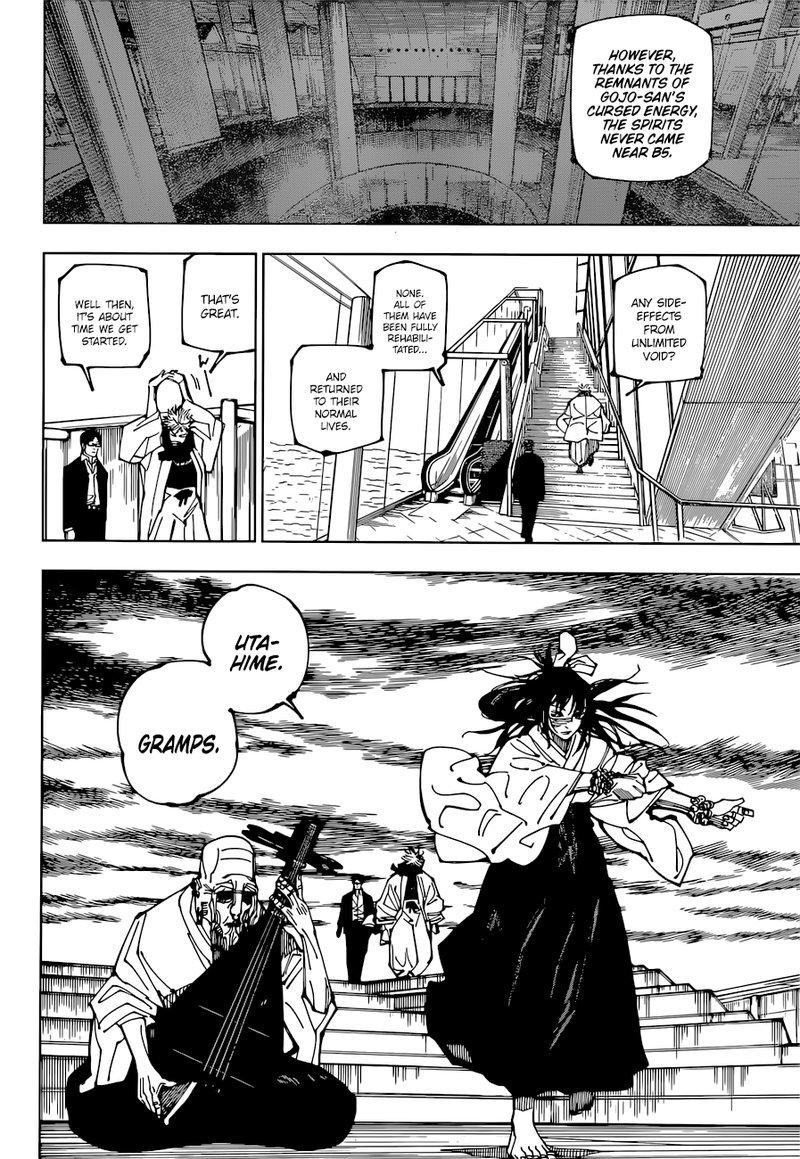 jujutsu kaisen 223 2