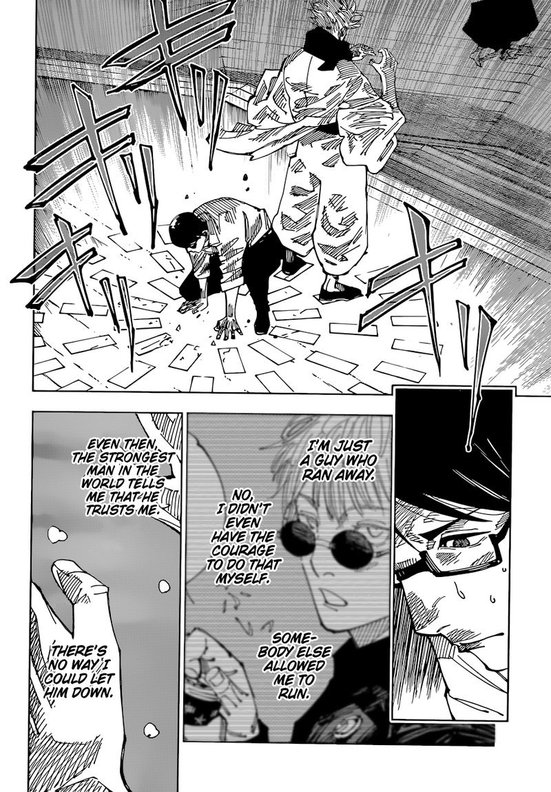 jujutsu kaisen 223 8