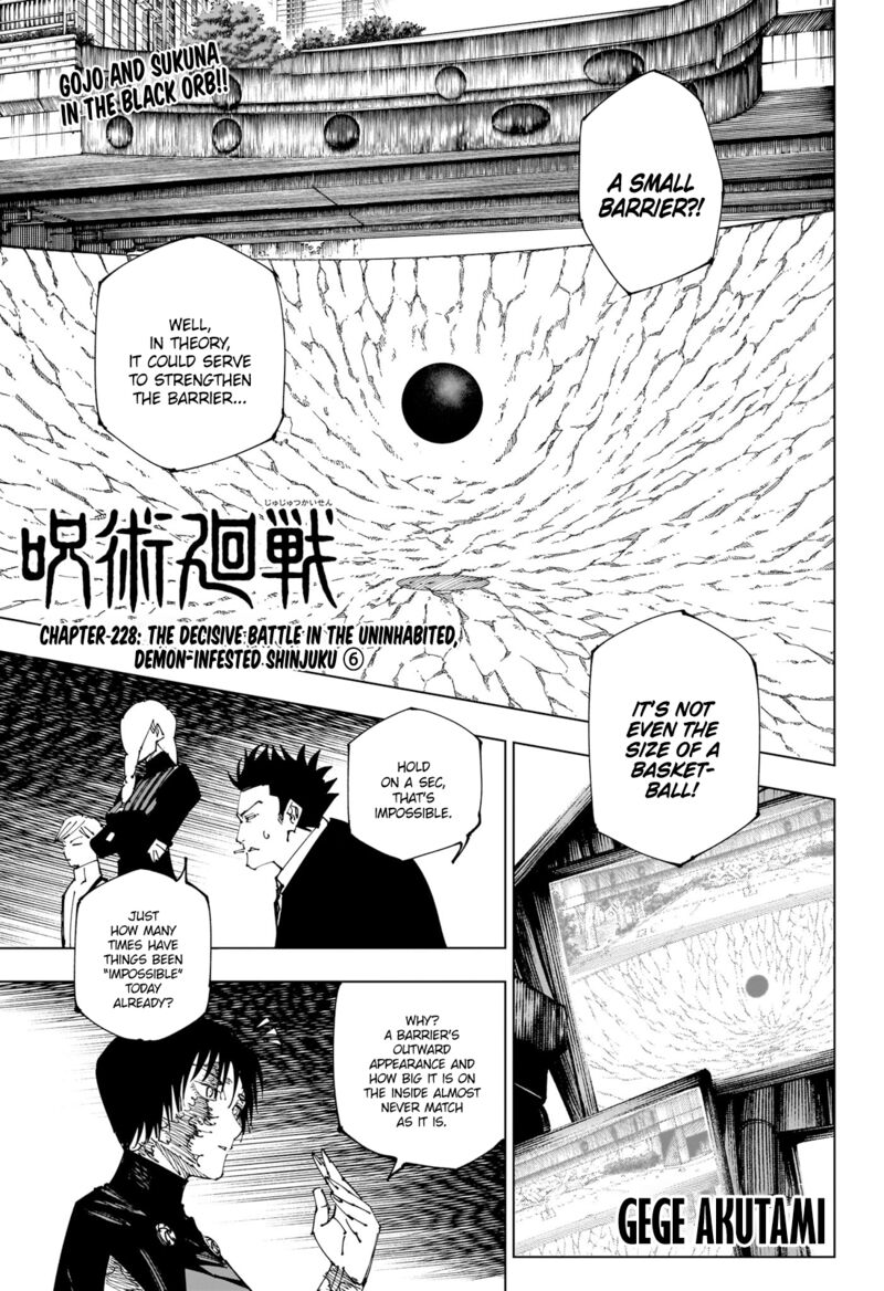 jujutsu kaisen 228 1