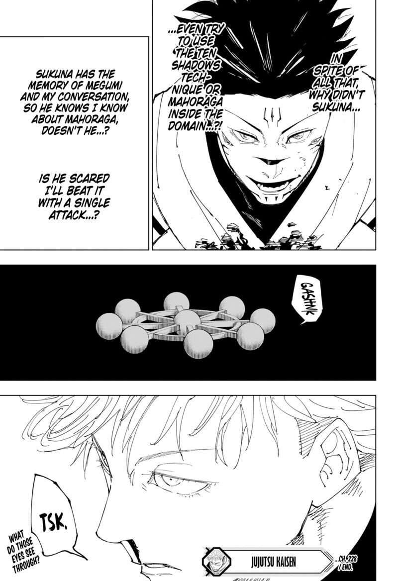 jujutsu kaisen 228 18