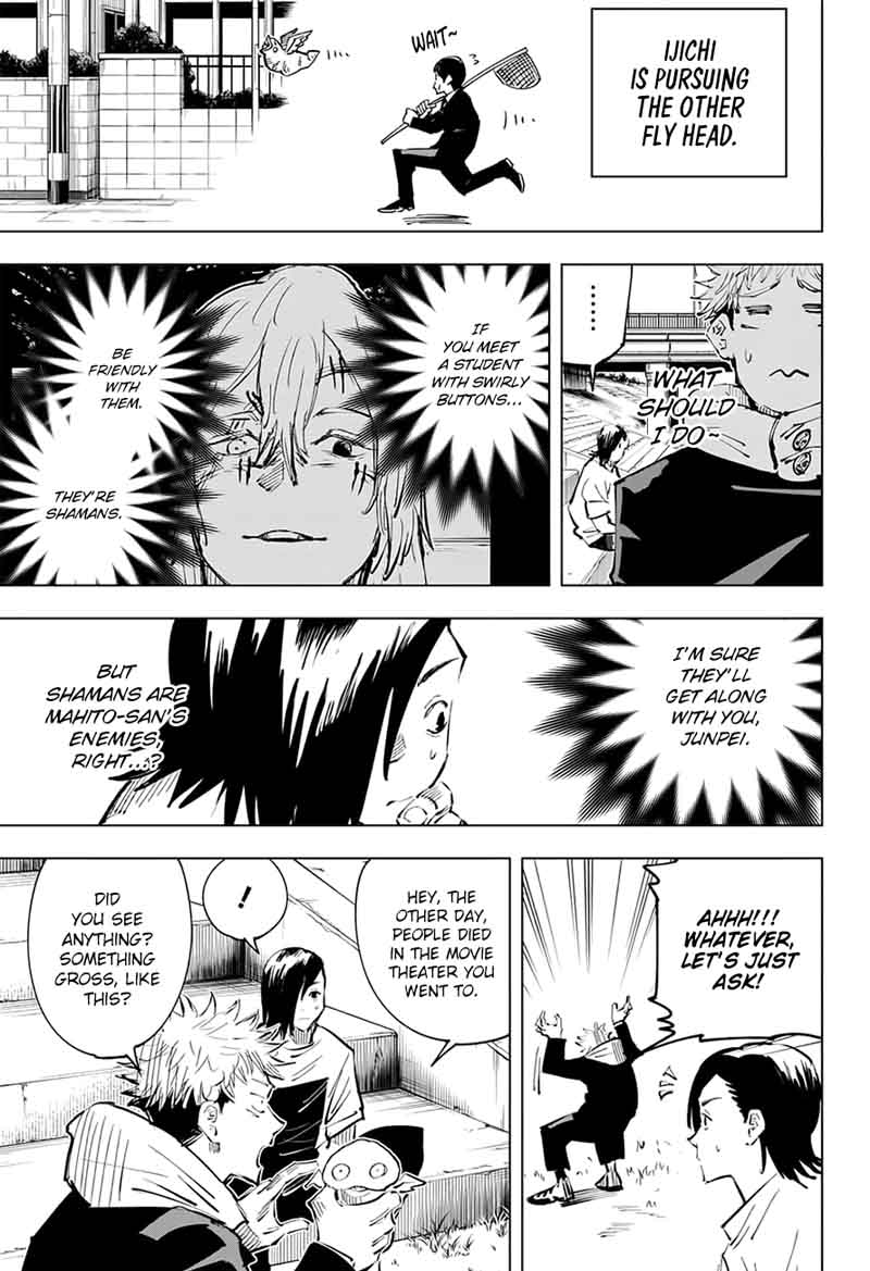 jujutsu kaisen 23 18