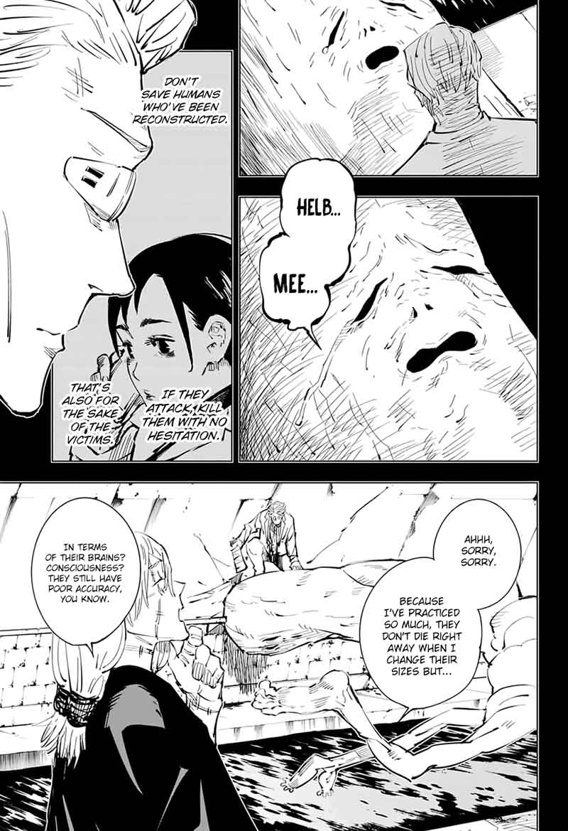 jujutsu kaisen 23 5