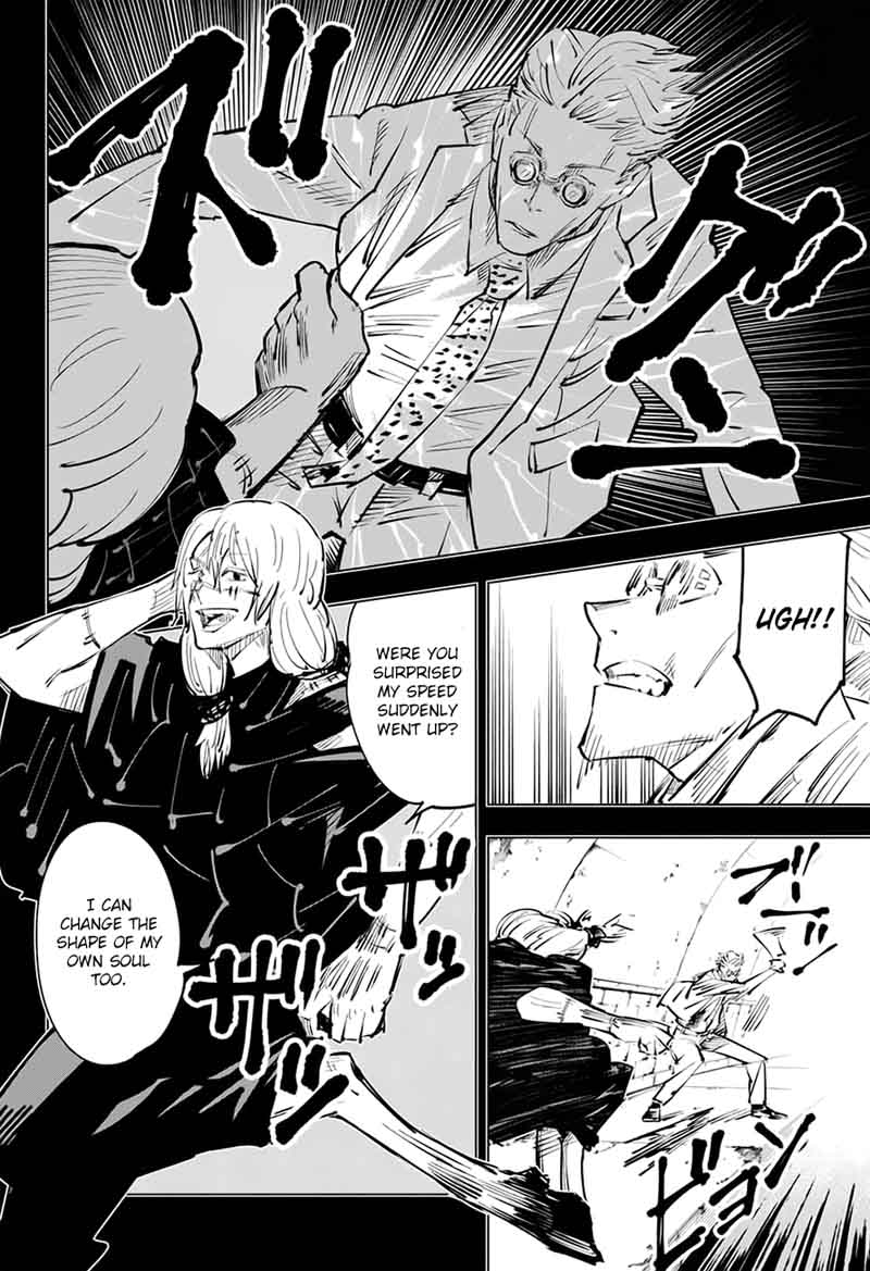 jujutsu kaisen 23 8