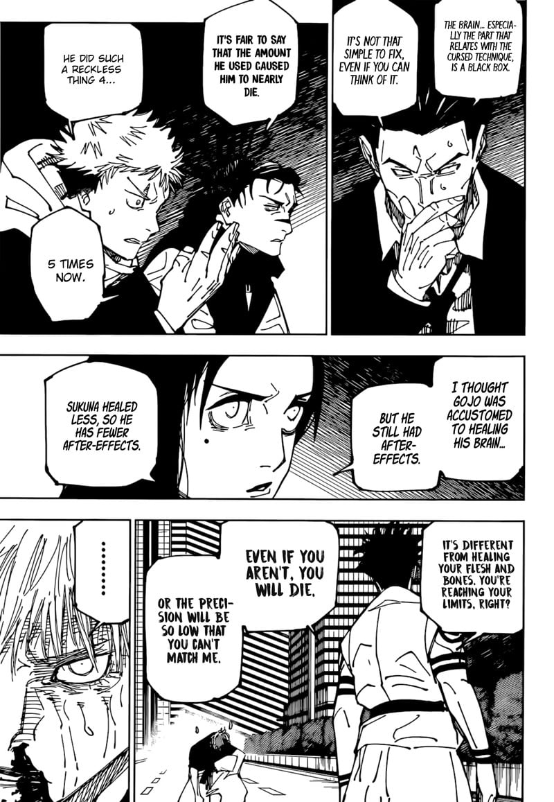 jujutsu kaisen 230 11