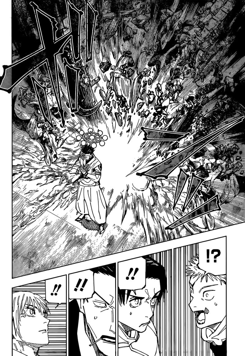 jujutsu kaisen 230 14
