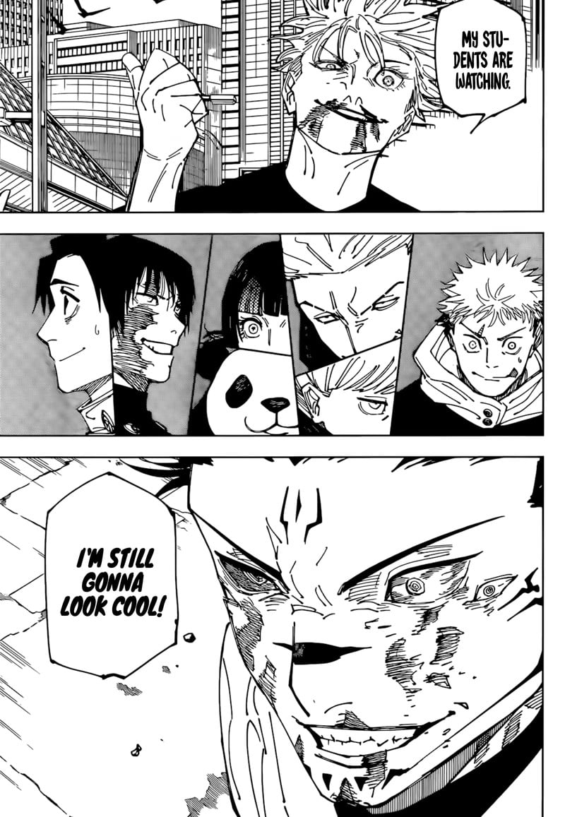 jujutsu kaisen 230 17