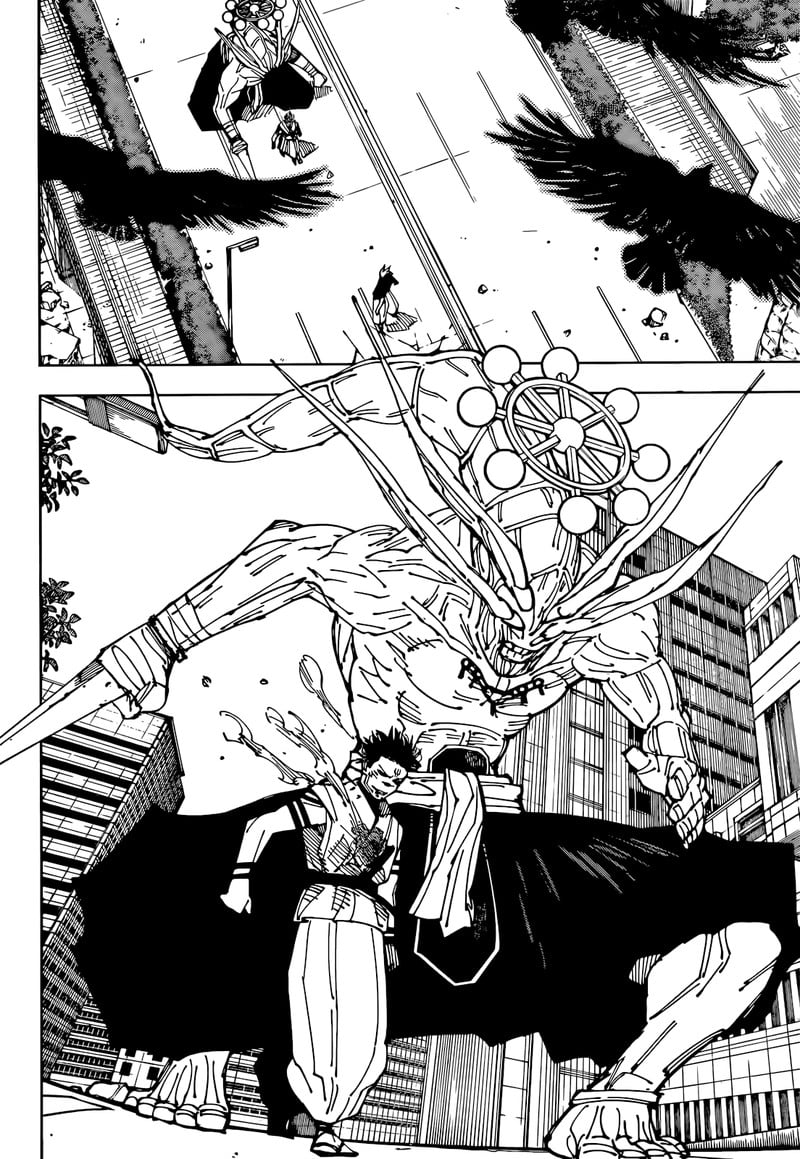 jujutsu kaisen 230 2