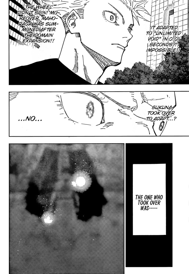 jujutsu kaisen 230 4