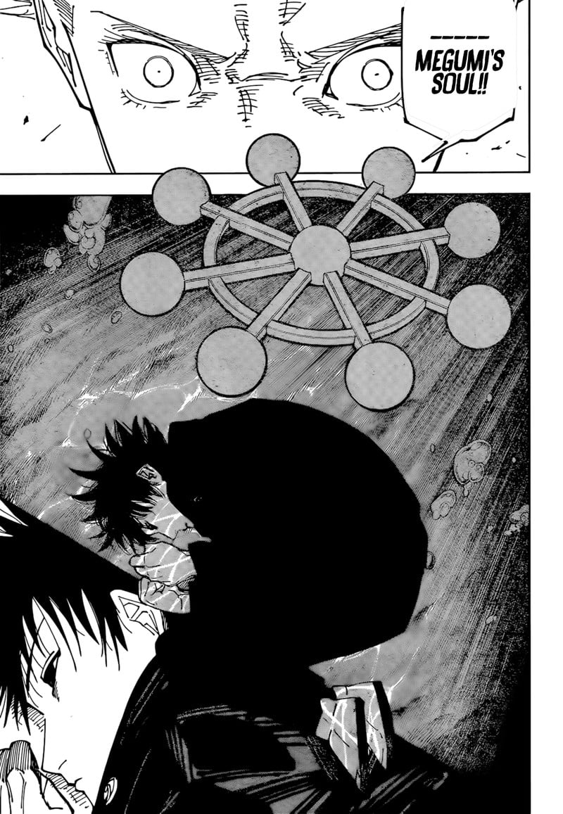 jujutsu kaisen 230 5