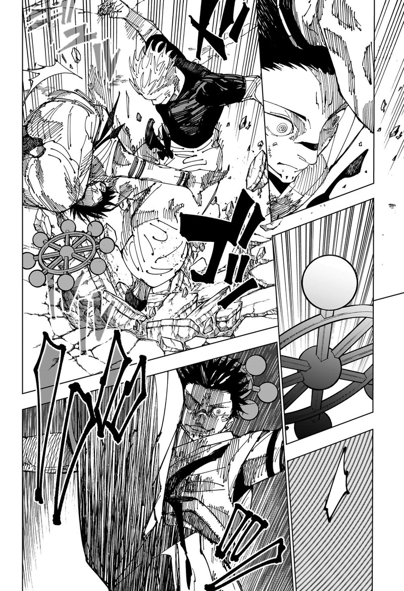 jujutsu kaisen 231 7