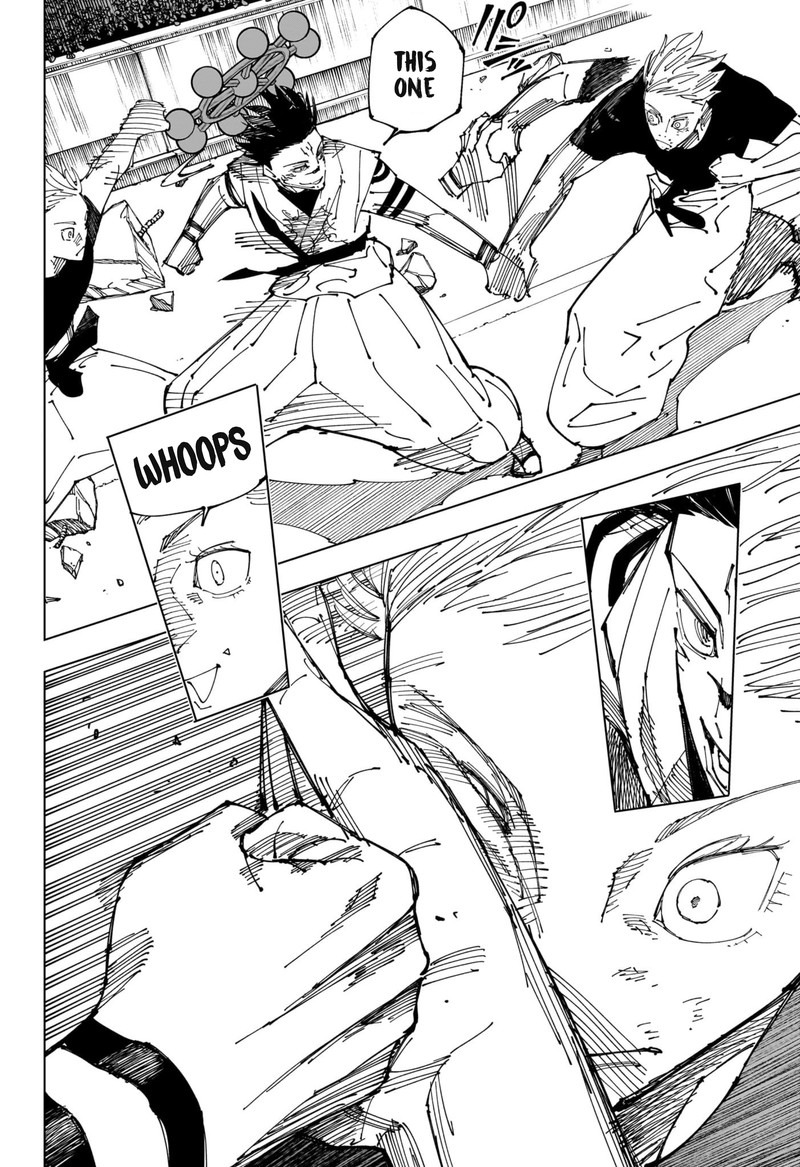 jujutsu kaisen 231 9