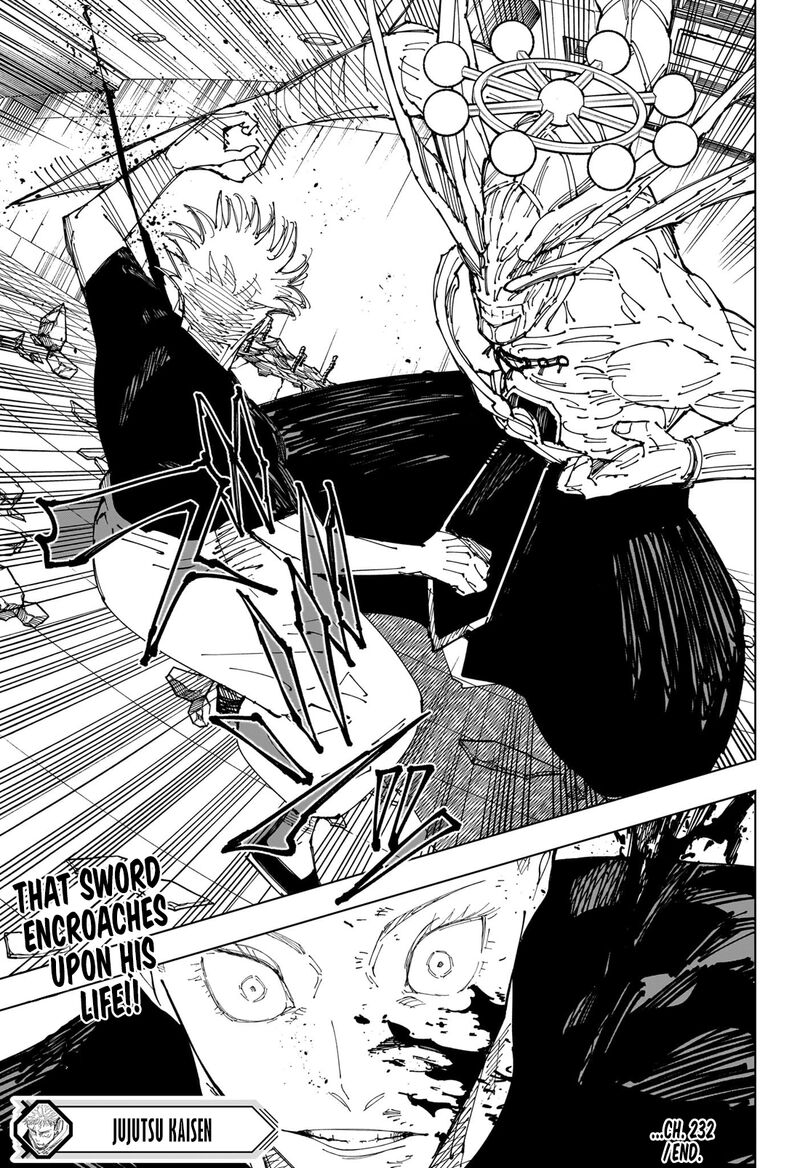 jujutsu kaisen 232 18