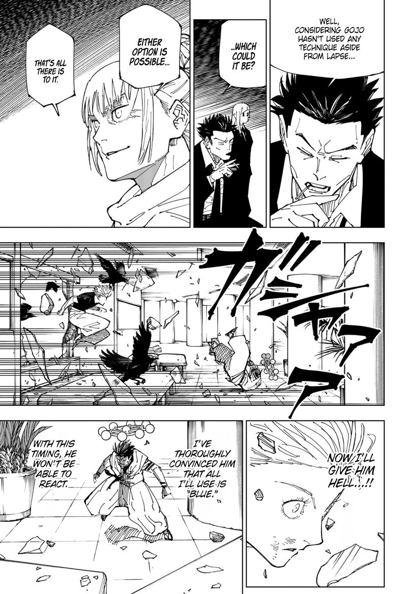 jujutsu kaisen 232 7