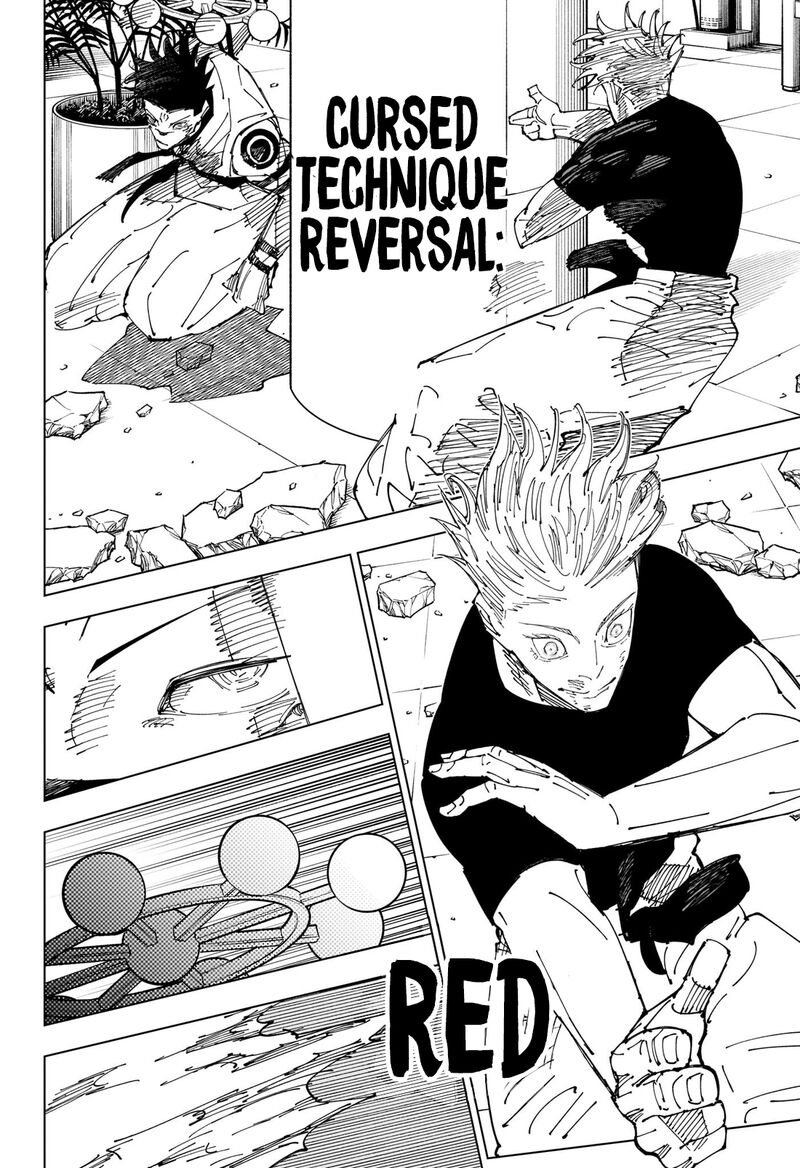 jujutsu kaisen 232 8