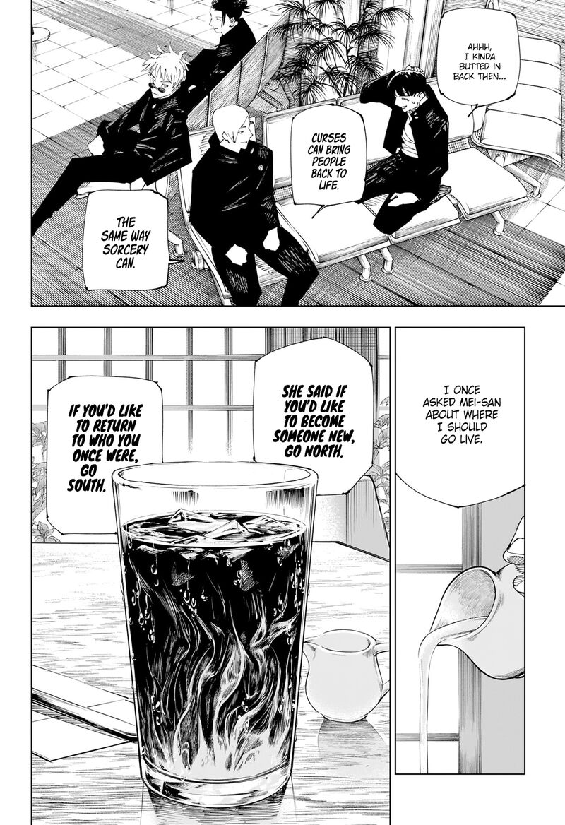 jujutsu kaisen 236 8