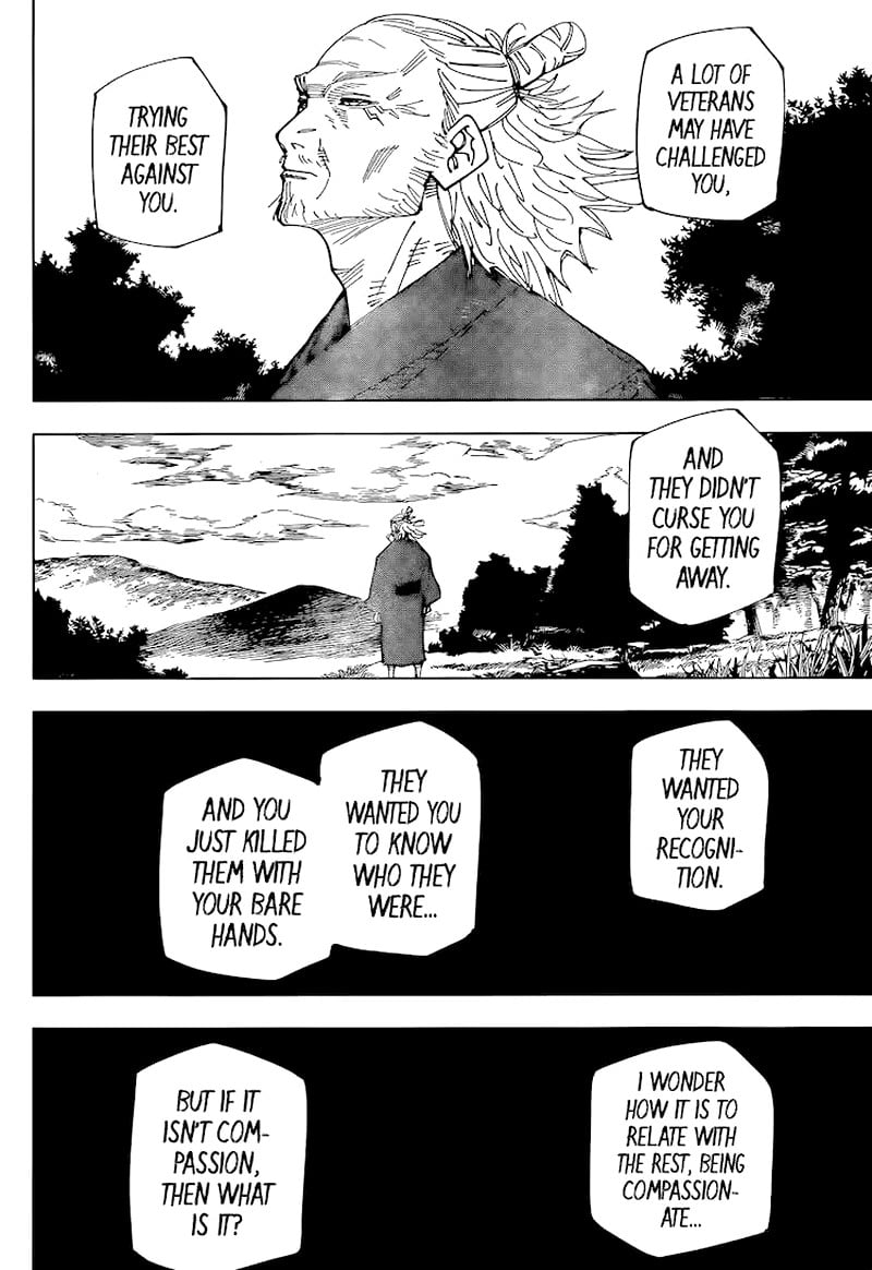 jujutsu kaisen 238 13