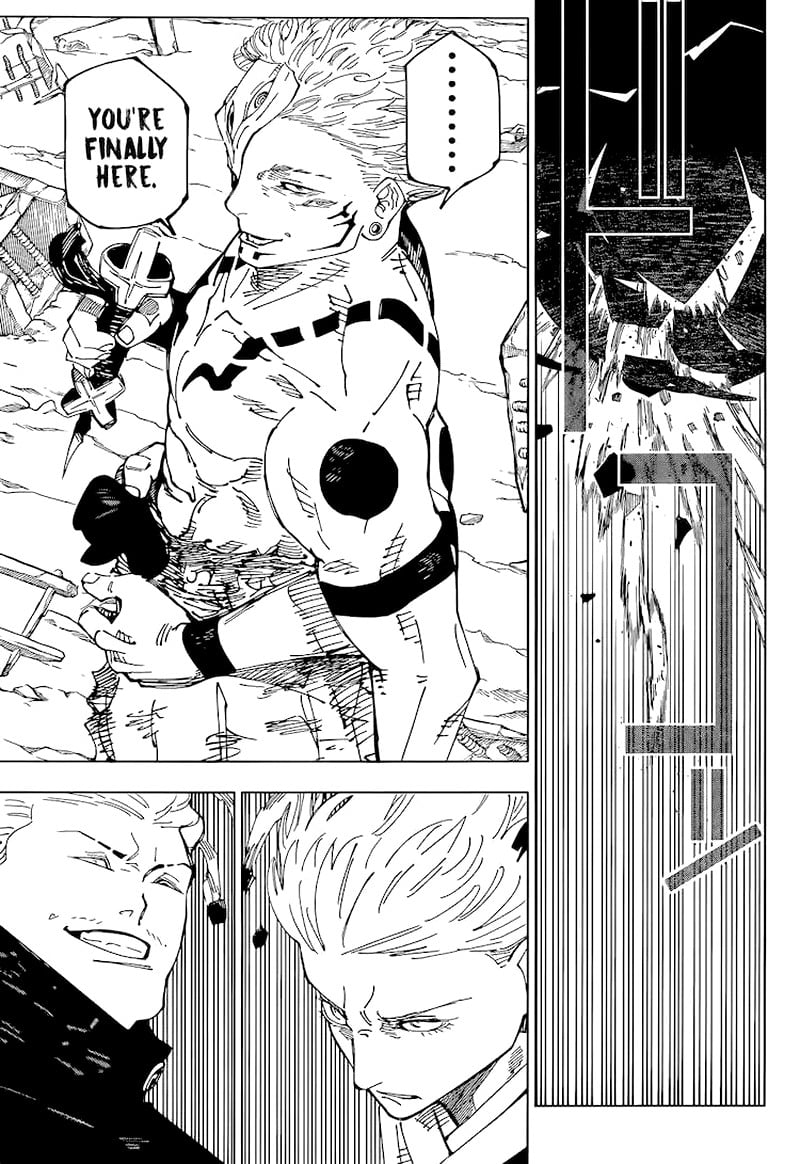 jujutsu kaisen 238 16