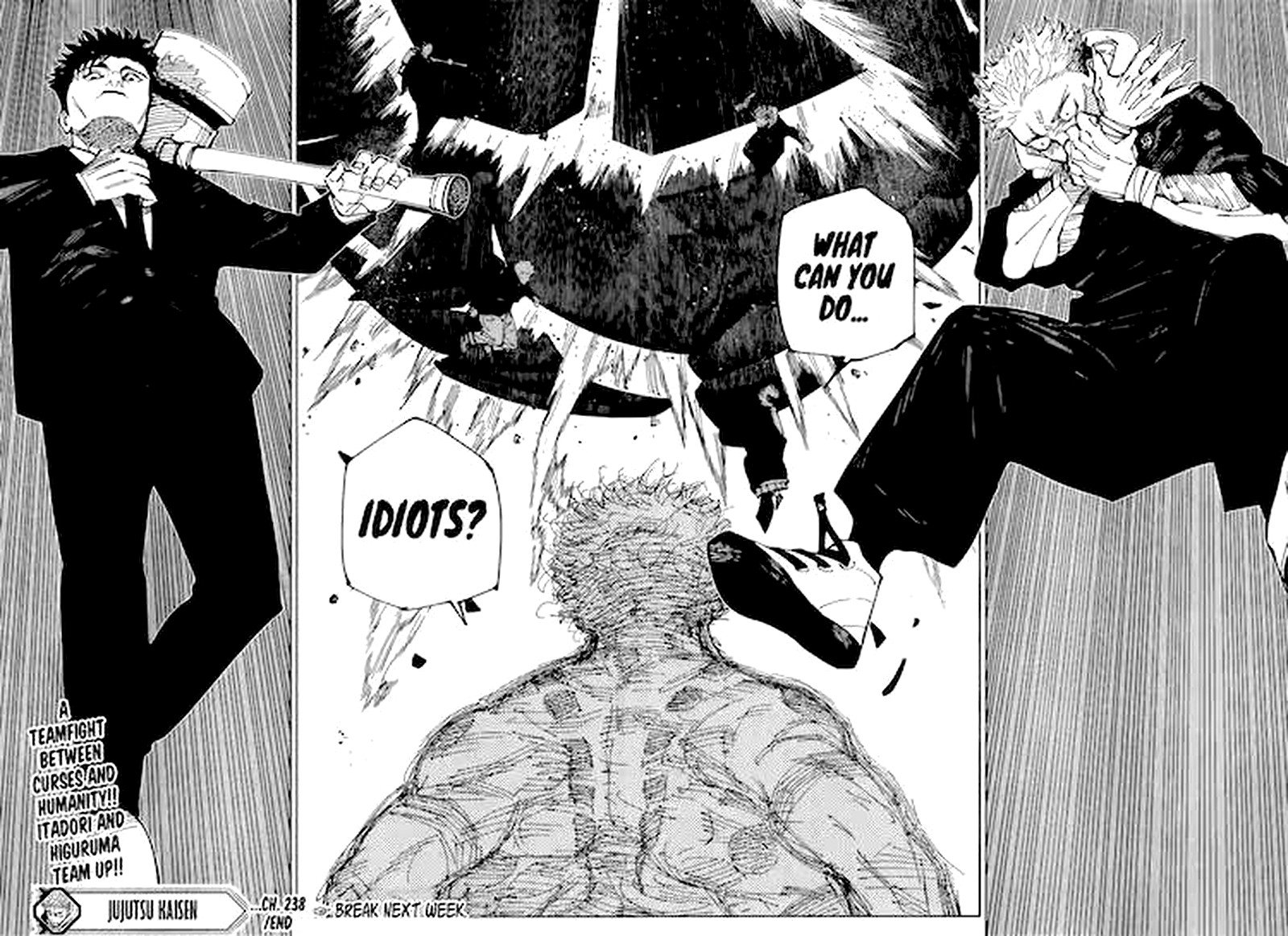 jujutsu kaisen 238 17