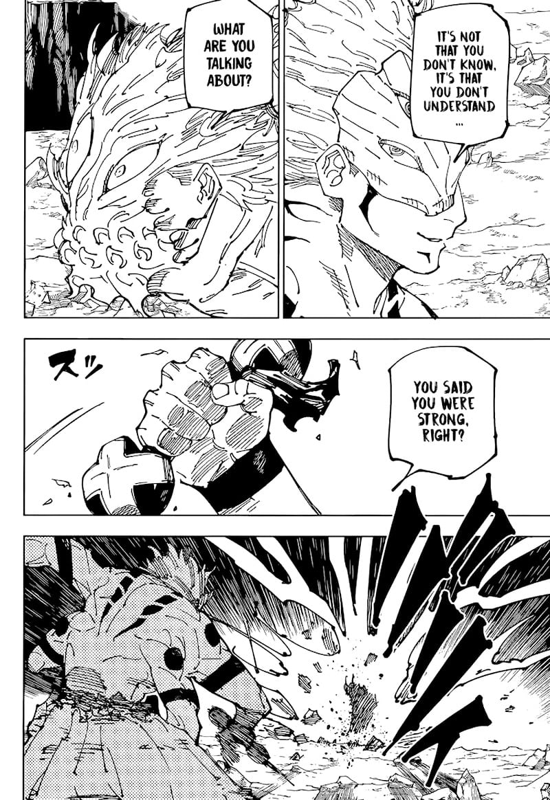jujutsu kaisen 238 9