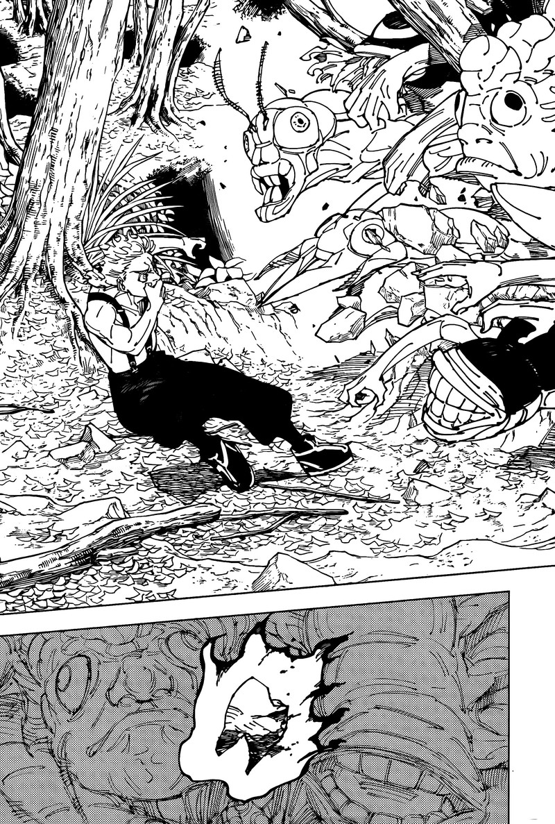 jujutsu kaisen 239 11