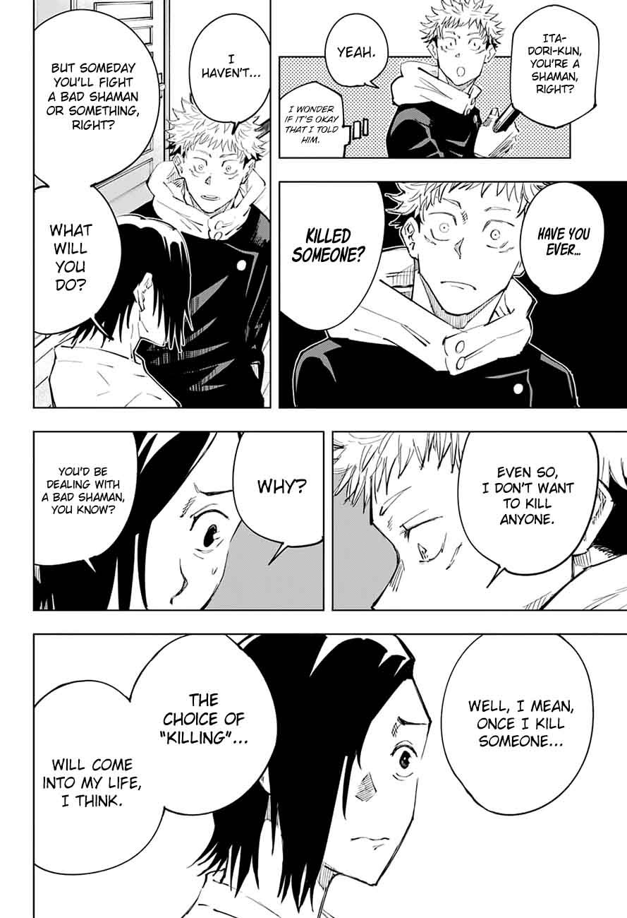 jujutsu kaisen 24 16