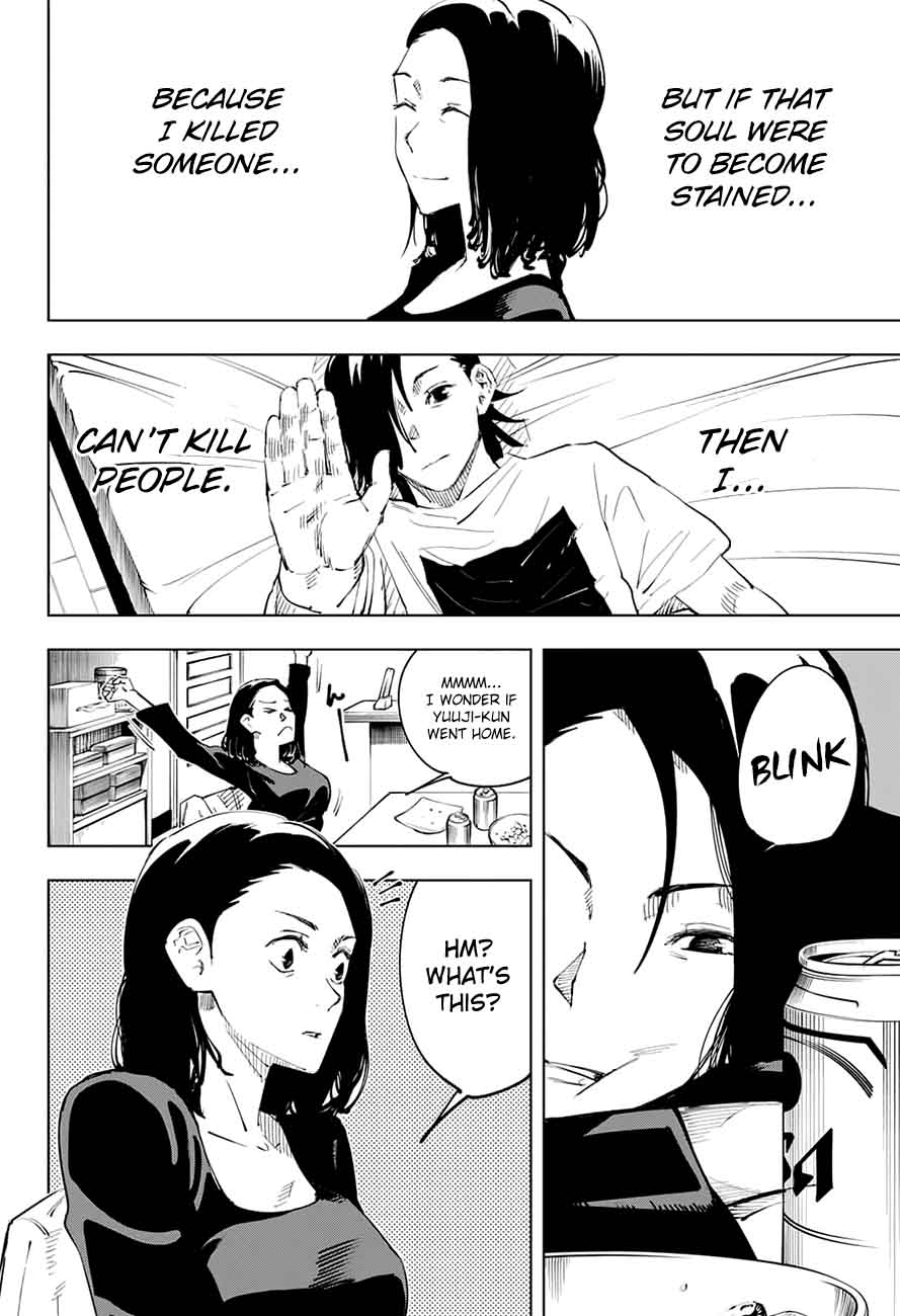 jujutsu kaisen 24 18