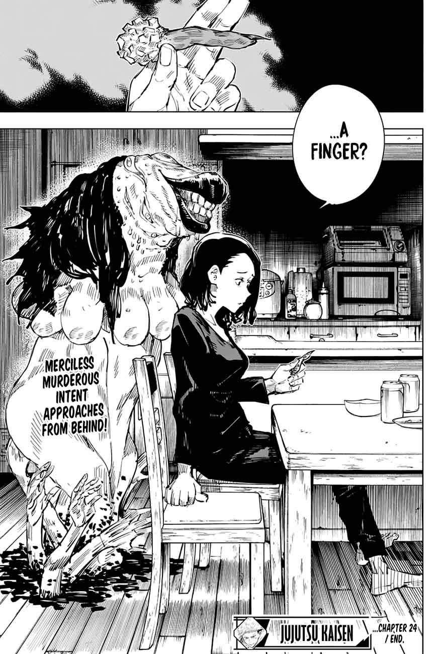 jujutsu kaisen 24 19
