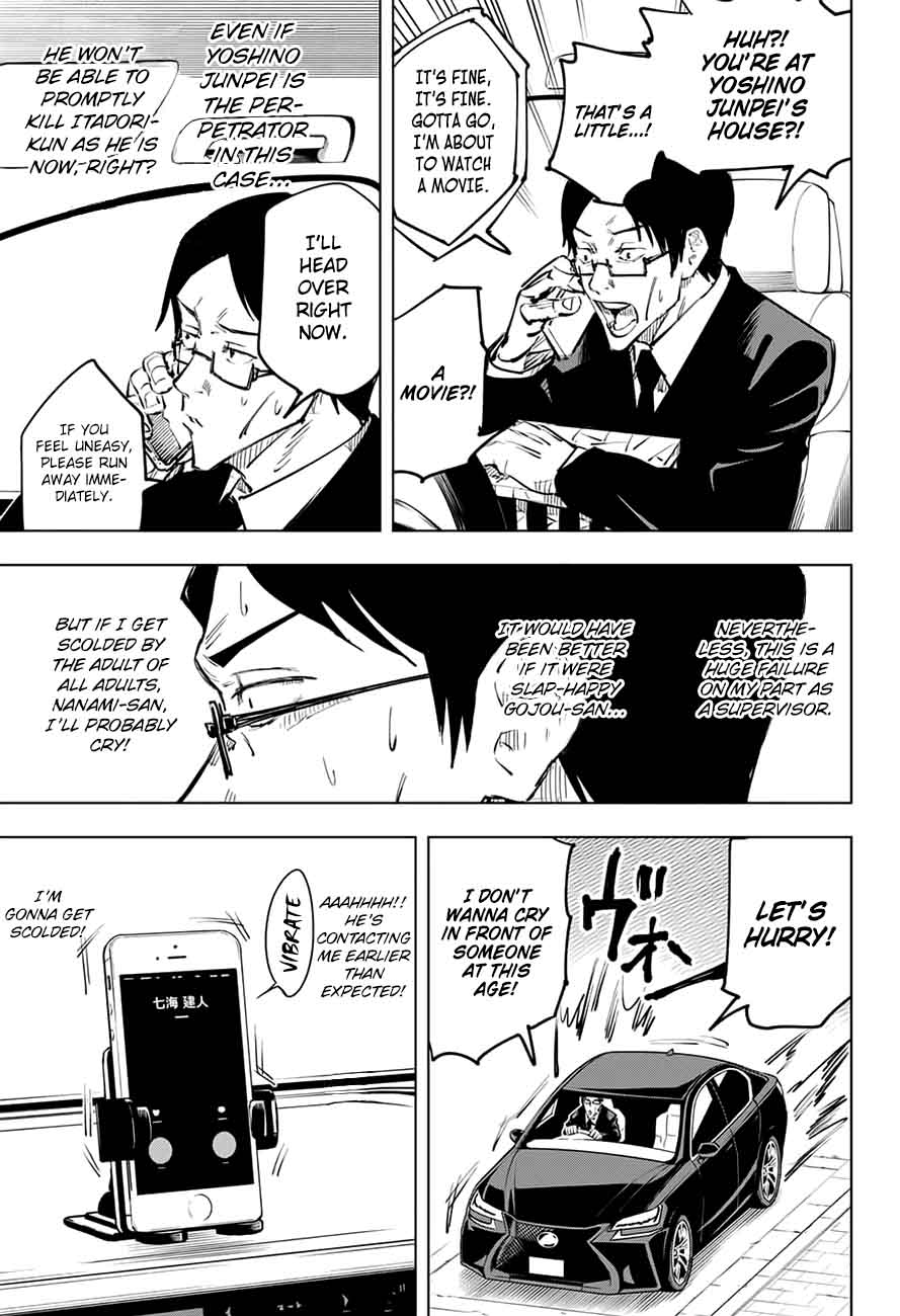 jujutsu kaisen 24 9