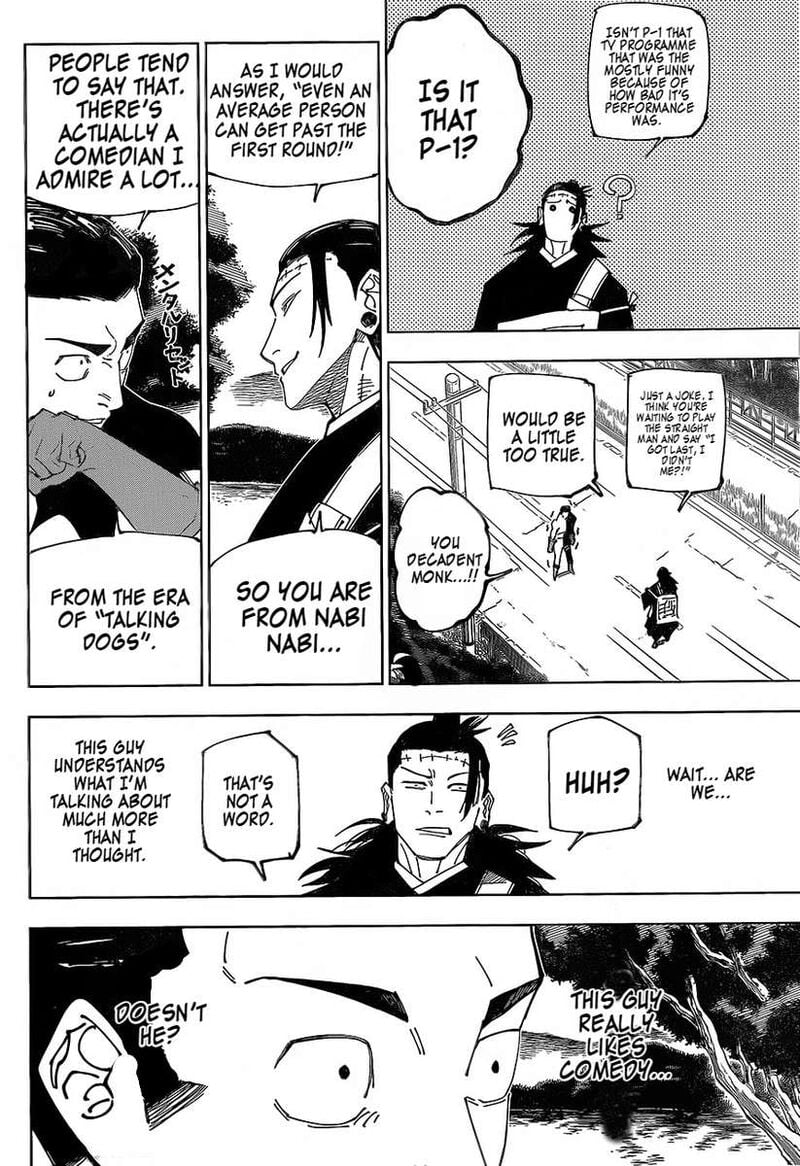 jujutsu kaisen 240 8