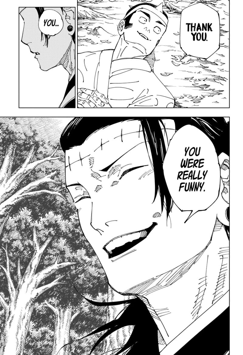jujutsu kaisen 243 14