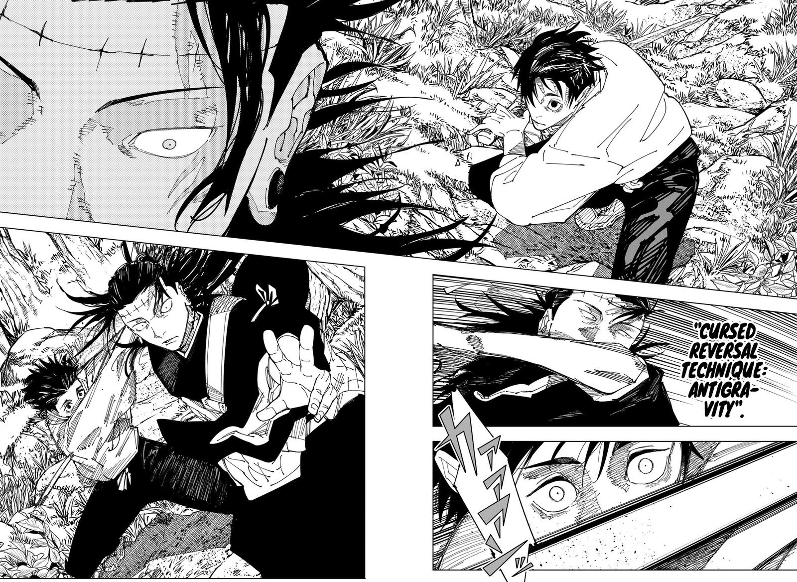 jujutsu kaisen 243 15