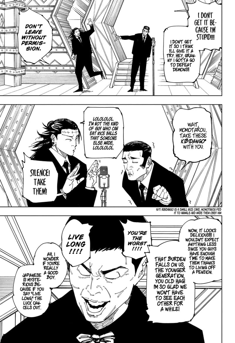 jujutsu kaisen 243 5
