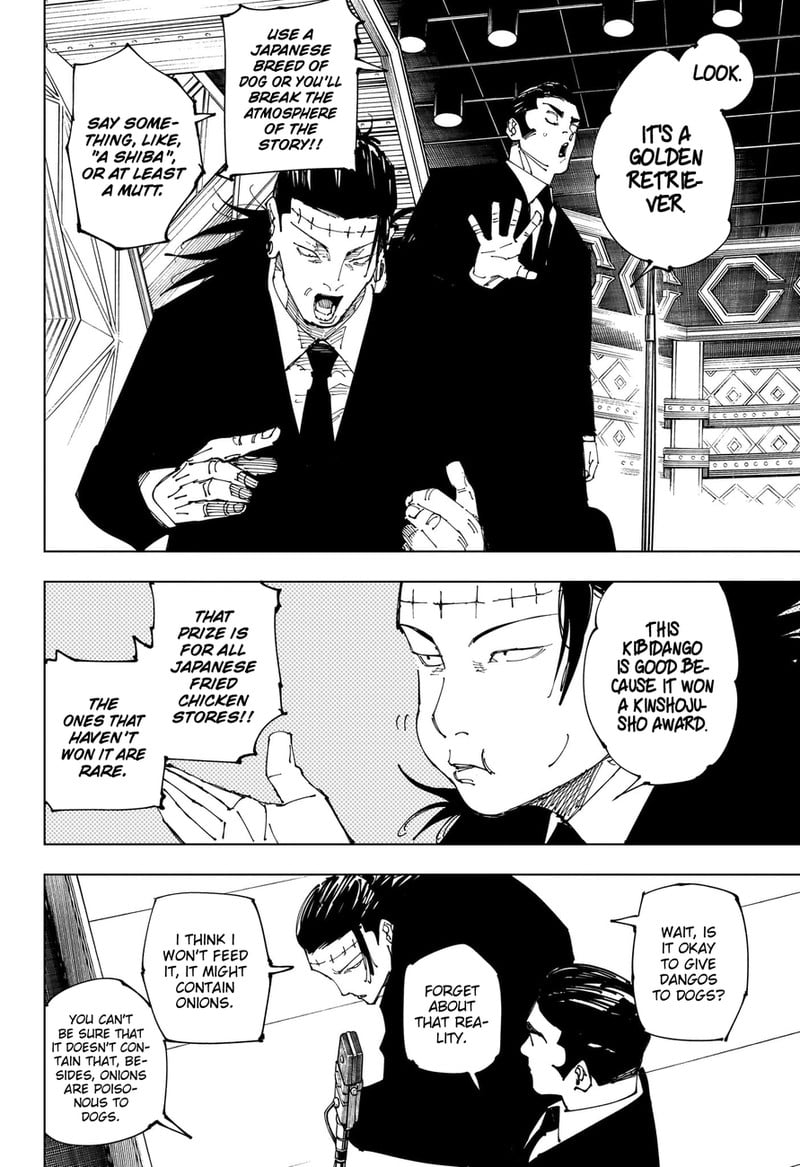 jujutsu kaisen 243 6